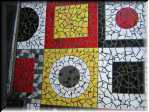 Eastborne Abstract Mosaic 3