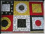 Eastborne Abstract mosaic 1