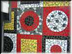 Eastborne abstract mosaic 2