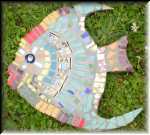 Second Mosaic Angel Fish