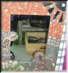 Mirror at Clay Art 2 Studio