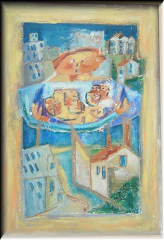 Abstract Place 5