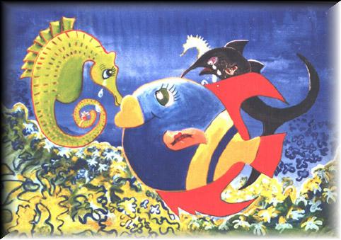 Environmental Fish 2
