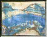 Volcanic Lake