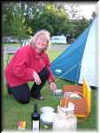 janet camping