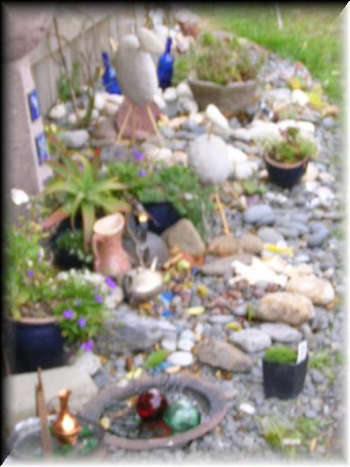 Pumice Bird Garden 2