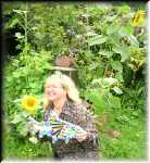 Good for sunflowers