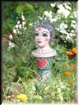 Mosaic God of Growth