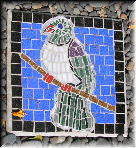 Kereru Paver