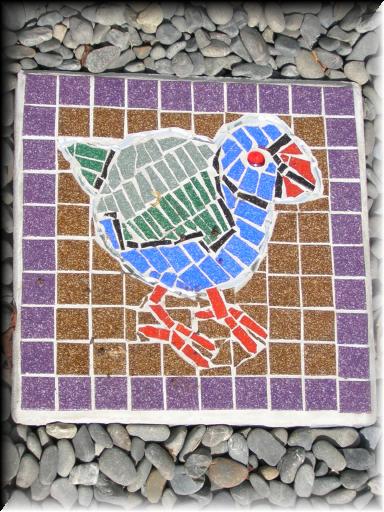 Pukeko 1 Paver