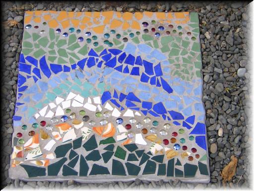 River Paving Stone 2