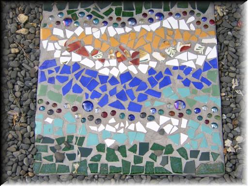 River Paving Stone 4