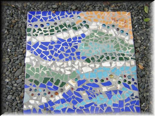 River Paving Stone 7