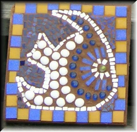fish facing right