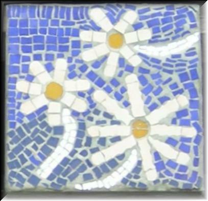 flower paver