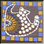 fish facing left