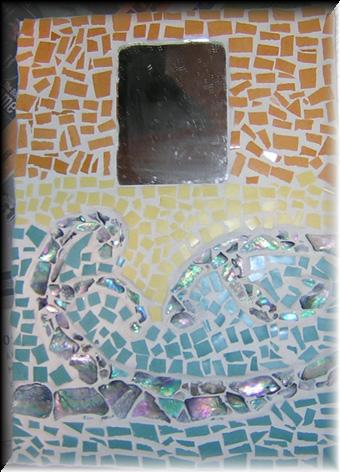 Pupil's mirror 3