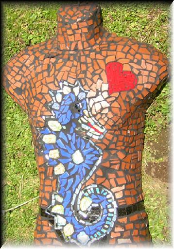 Male Torso 1